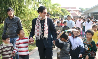 Tôn Ngộ Không từ màn ảnh đến đời thường