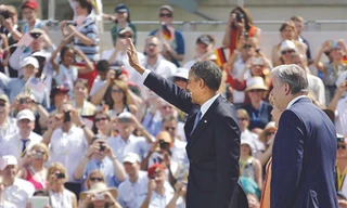 Ông Obama: Ánh hào quang nhạt nhòa