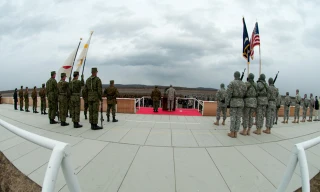 Mỹ sẽ động binh nếu Triều Tiên đánh Nhật