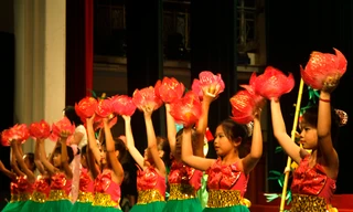 Trung ương Đoàn tặng bằng khen cho công tác Đội và phong trào thiếu nhi Thủ đô