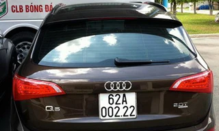 'Hai lúa' Tài Em xài 'xế hộp' năm tỷ