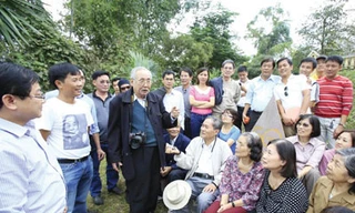 Báo Tiền Phong về nguồn