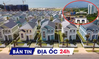 ĐỊA ỐC 24H: Xây mới 9 khu nhà xã hội ở Hà Nội; Shophouse nghỉ dưỡng tiếp tục ‘ngủ đông’
