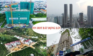 Khởi tố vụ án liên quan dự án trên đường Lê Văn Lương, hàng nghìn condotel chuyển thành chung cư