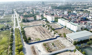 Hà Nam sắp có thêm khu nhà ở công nhân và nhà xã hội gần 900 tỷ đồng