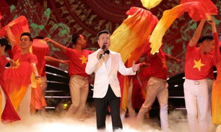 NSƯT Hoàng Tùng ca ngợi tình cha với 'Cha để lại cho con' của nhạc sĩ Nguyễn Thành Trung