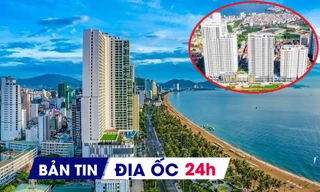 Địa ốc 24H: Làm rõ khái niệm mới về Condotel; Thu hồi 2 dự án ‘đất vàng’