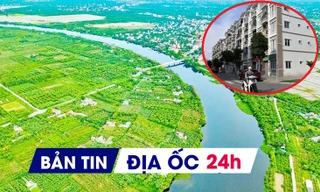 Địa ốc 24H: Lãi vay mua nhà rục rịch tăng; gọi vốn 3.500 tỷ làm khu dân cư mới