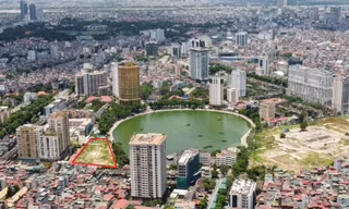 Hà Nội đưa nhiều dự án 'đất vàng' vào kế hoạch sử dụng đất 2024