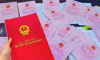 Đề xuất quy định mới về tính tiền sử dụng đất khi cấp sổ đỏ