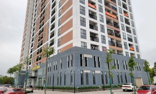 Sau lùm xùm giá 'ngoài hợp đồng', dự án NƠXH tại Bắc Ninh lộ vi phạm chưa nghiệm thu đã đưa dân vào ở