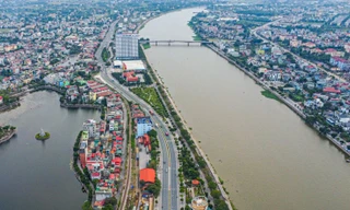 Hà Nam duyệt quy hoạch khu đô thị gần 10.000 tỷ đồng