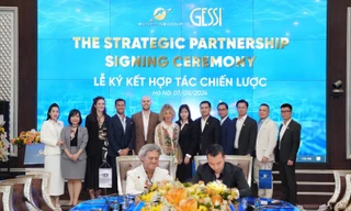 Sunshine Group và Gessi Group hợp tác phát triển 'nhà hàng hiệu'