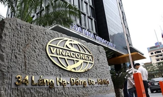 Vinaconex có Chủ tịch mới 