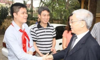 Kỷ niệm về Tổng Bí thư giản dị, thân thiện và chân thành