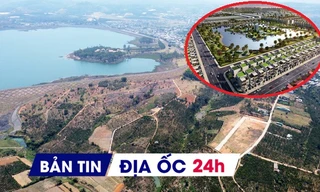 Địa ốc 24H: Gia hạn tiền thuê đất năm 2024; vì sao đề xuất rút 'siêu dự án' Sài Gòn Đại Ninh?
