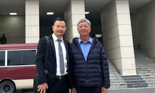 Cựu Giám đốc CDC không nhận tiền Việt Á: 'Mình làm đúng sẽ được bảo vệ'