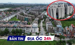 Địa ốc 24H: La liệt biệt thự hoang gần phiên đấu giá cao bất thường; chung cư tăng giá sốc