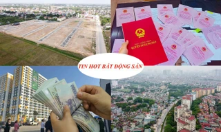 Lãi suất cho vay mua nhà thấp nhất 20 năm, sắp cấp sổ đỏ cho đất không có giấy tờ