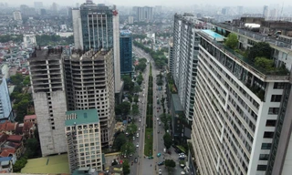 Hà Nội ban hành bảng giá mới làm căn cứ tính lệ phí trước bạ nhà ở 