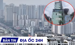 ĐỊA ỐC 24H: Chung cư Hà Nội lập giá mới sau ‘sốt nóng’, thêm loạt dự án nhà ở vốn hơn 117.000 tỷ