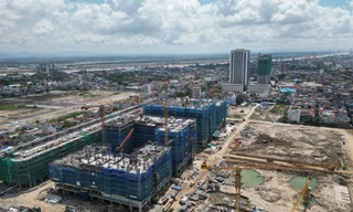 Bài 1: 'Đại công trường' nhà ở xã hội tại Hải Phòng