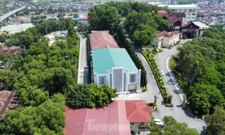  Chỉnh quy hoạch, hợp thức quán bar 'xây chui' trên đồi Pháo Thủ