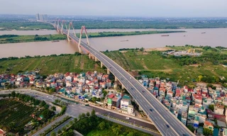 Hà Nội tìm chủ đầu tư khu đô thị tỷ USD trong phân khu Sông Hồng