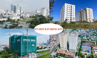 Thanh tra đất vàng quây tôn, NƠXH vỡ tiến độ dân đòi nhà đón Tết