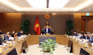 Thứ trưởng Lương Tam Quang: Bộ Công an đã có báo cáo về lĩnh vực vàng