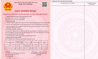 9 trường hợp cấp đổi sổ đỏ theo quy định mới từ hôm nay
