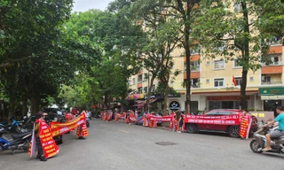 Khu đô thị Thanh Hà bán đất không có trong quy hoạch, khách hàng 'tá hỏa'