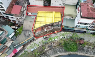 Vụ 'Nhà hàng, quán nhậu bủa vây khu tập thể cũ': Kiểm điểm tổ chức, cá nhân để xảy ra vi phạm