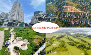 Chung cư Hà Nội lập ngưỡng giá mới, phát hiện loạt dự án không nhà ở xã hội