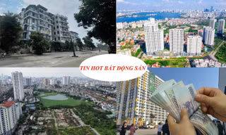Thị trường đất nền 'ấm' lên, không còn căn hộ dưới 2 tỷ đồng