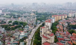Hà Nội yêu cầu xem xét thanh tra dự án đối ứng BT đường vành đai 2,5