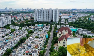 Có 500 triệu, nên mua vàng lúc này hay gửi tiết kiệm, 'ôm' đất chờ thời?