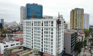 Cách xác định diện tích căn hộ, diện tích khác trong nhà chung cư 