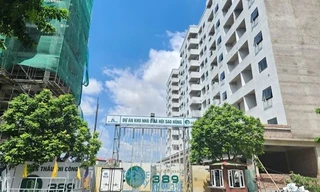 Bắc Ninh lại gia hạn cho dự án khu nhà ở xã hội Sao Hồng