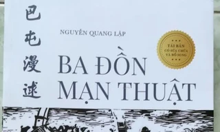 Bọ Lập với 'Ba Đồn mạn thuật'