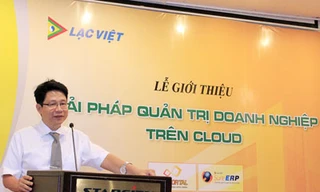 Lạc Việt phát triển quản trị trên cloud