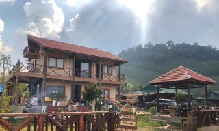 'Đột nhập' làng du lịch cộng đồng vừa được công nhận ở Kon Tum