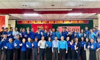 Bế mạc lớp tập huấn Bồi dưỡng Chủ tịch Hội LHTN Việt Nam tỉnh Kon Tum