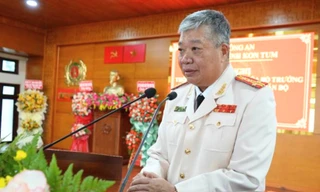 Đại tá Nguyễn Hồng Nhật, Giám đốc Công an tỉnh Kon Tum