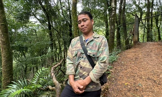 Ông A Đốc chưa hết bàng hoàng khi mất trắng 300 gốc sâm trong vòng 1 đêm