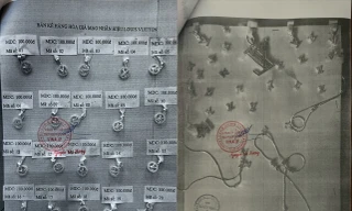 Kon Tum phát hiện hàng trăm sản phẩm giả mạo nhãn hiệu nổi tiếng, có giá trị cao