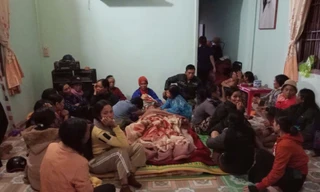 Bà Y Durh bị sét đánh trúng tử vong tại chỗ