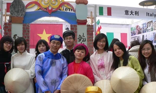 Lưu học sinh Việt Nam tại Trung Quốc