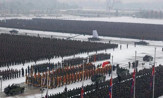 Đám tang ông Kim Jong Il ngày thứ hai