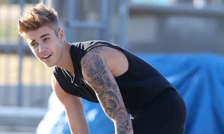 Thử cảm giác mạnh, Justin Bieber bị rách màng nhĩ